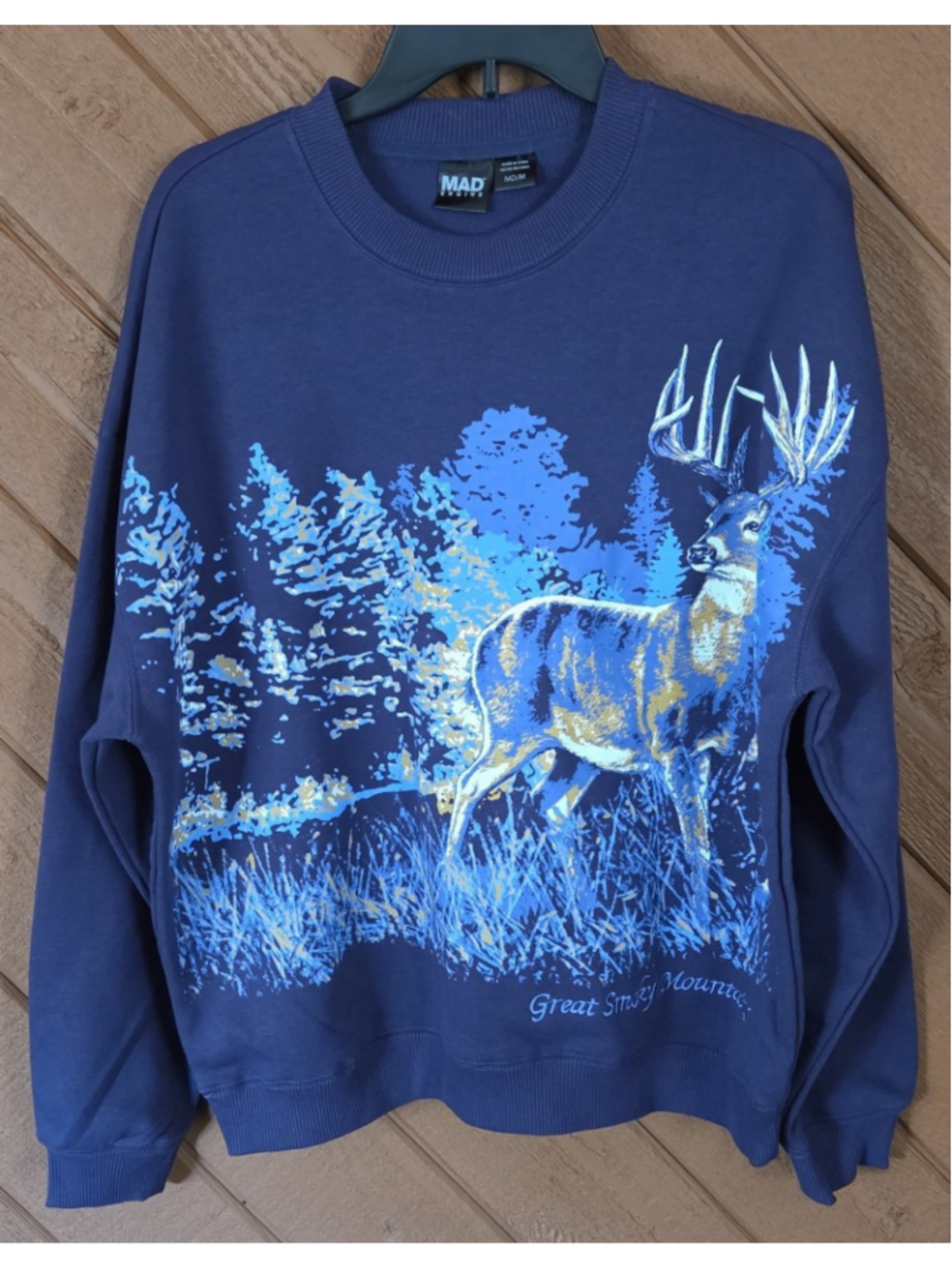 Men's Sweatshirt Size Medium
